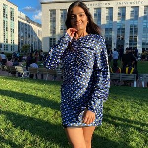 Beautiful Ruched Dress